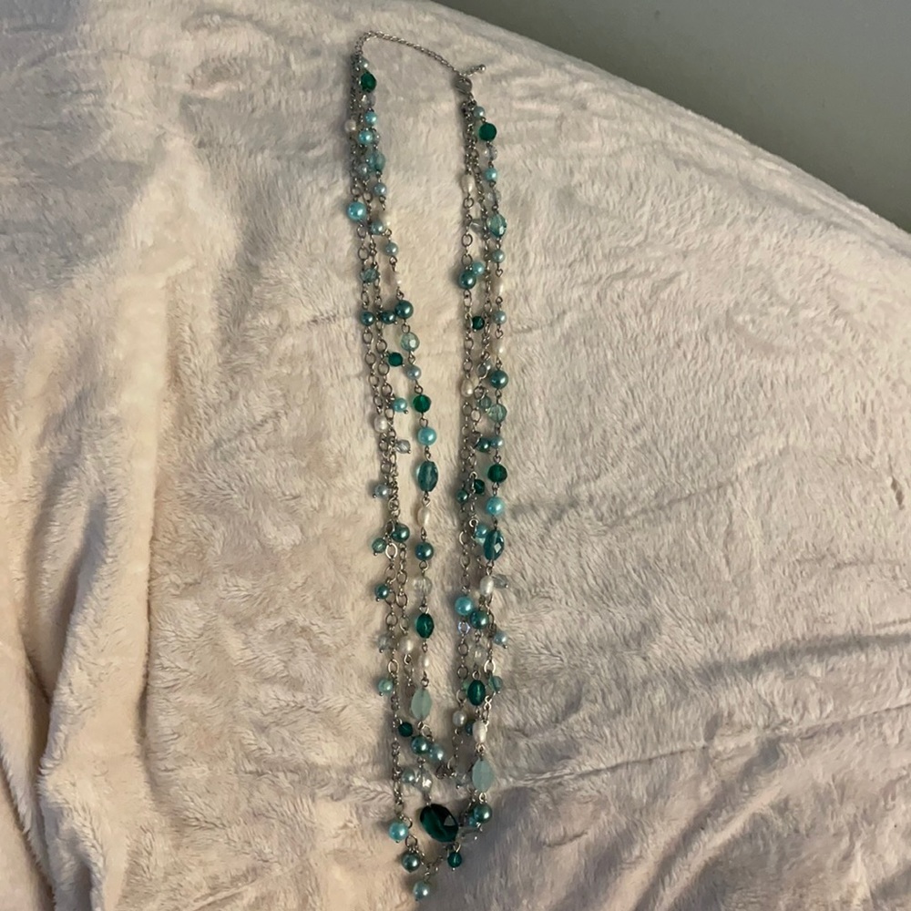 Lia Sophia necklace -discontinued